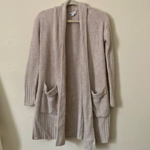 Barefoot Dreams Cozy Chic Lite sweater